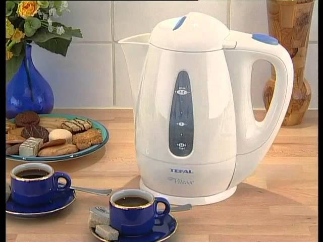 Bouilloire Vitesse de TEFAL 