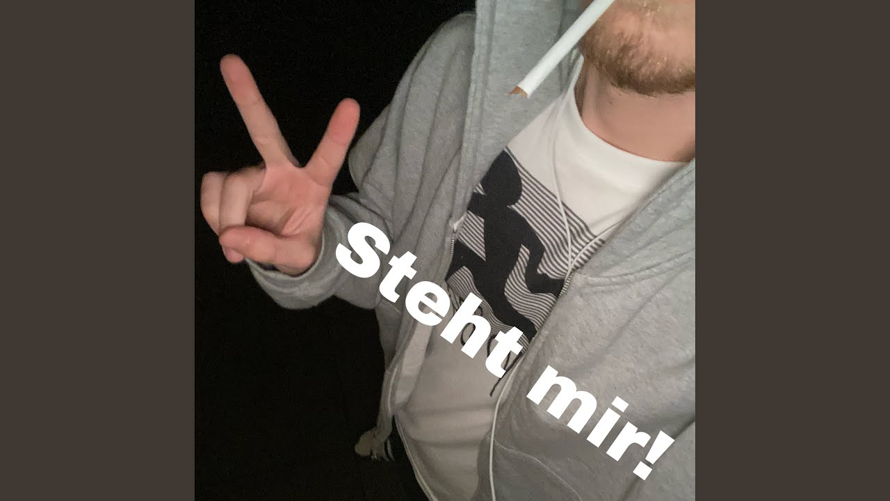 Steht mir! adlı videoyu YouTube'da izle Steht mir! adlı videoyu YouTube'da izle