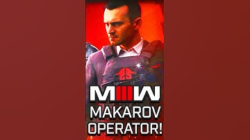 Unlock Makarov, Captain Price, Ghost, And Warden Operator Skin! (MW3 Vault Edition Rewards)