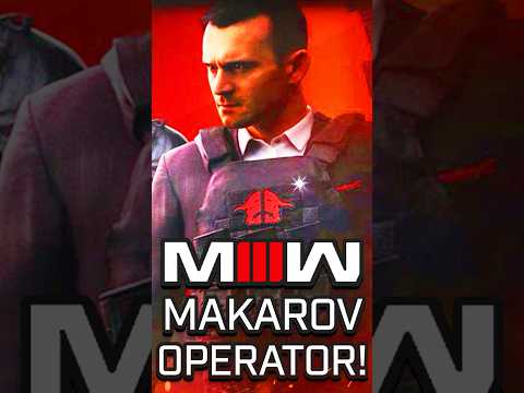 Unlock Makarov, Captain Price, Ghost, And Warden Operator Skin! (MW3 Vault Edition Rewards)