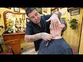 💈 Traditional Shave In A 3rd Generation Málaga Barbershop | Spain