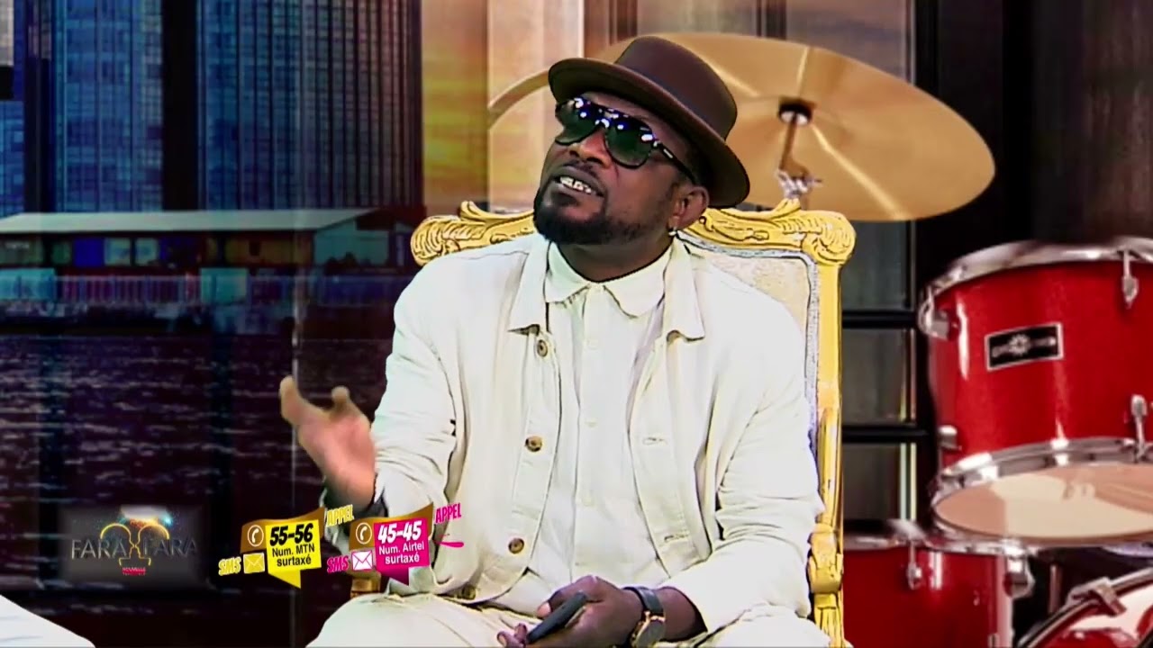 FARA-FARA INTEGRALE: 100% SETHO PASSE A AUTRE CHOSE , L'AFRO-ENGONDZA AVEC MAKOMBO NA NGAI