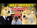 Akka University 💃 Sambavam ❗ Revaluation Fees 700rs 🔔
