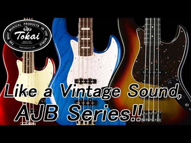 ■Tokai JAZZ SOUND BASS 日本製 AJB ジャズベース JB □Tokai JAZZ SOUND BASS 日本製 AJB ジャズベース JB ベース