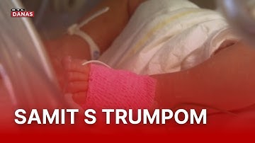 Osječki liječnici spasili bebu koja je prestala disati, a onda je uslijedio novi šok... | RTL Danas