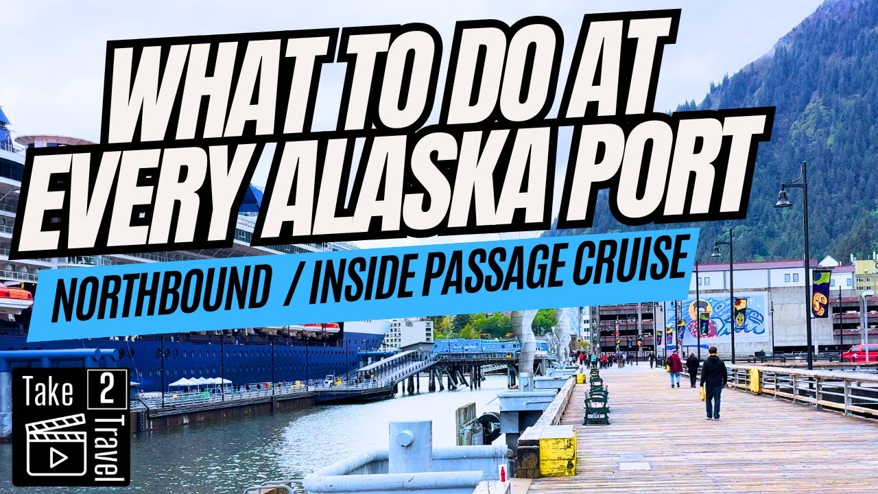 Top Things To Do at Every Alaska Cruise Port (Full Guide!)