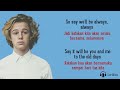 Always - Isak Danielson (Lirik Lagu Terjemahan)