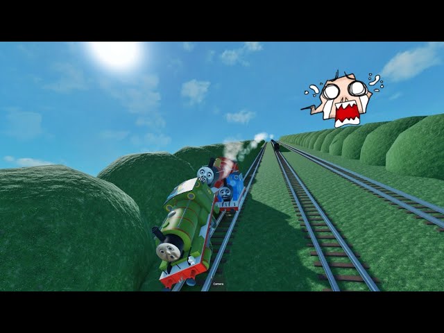 THOMAS AND FRIENDS Driving Fails Thomas and the Trucks or Somthing Thomas the Tank Engine 5 class=