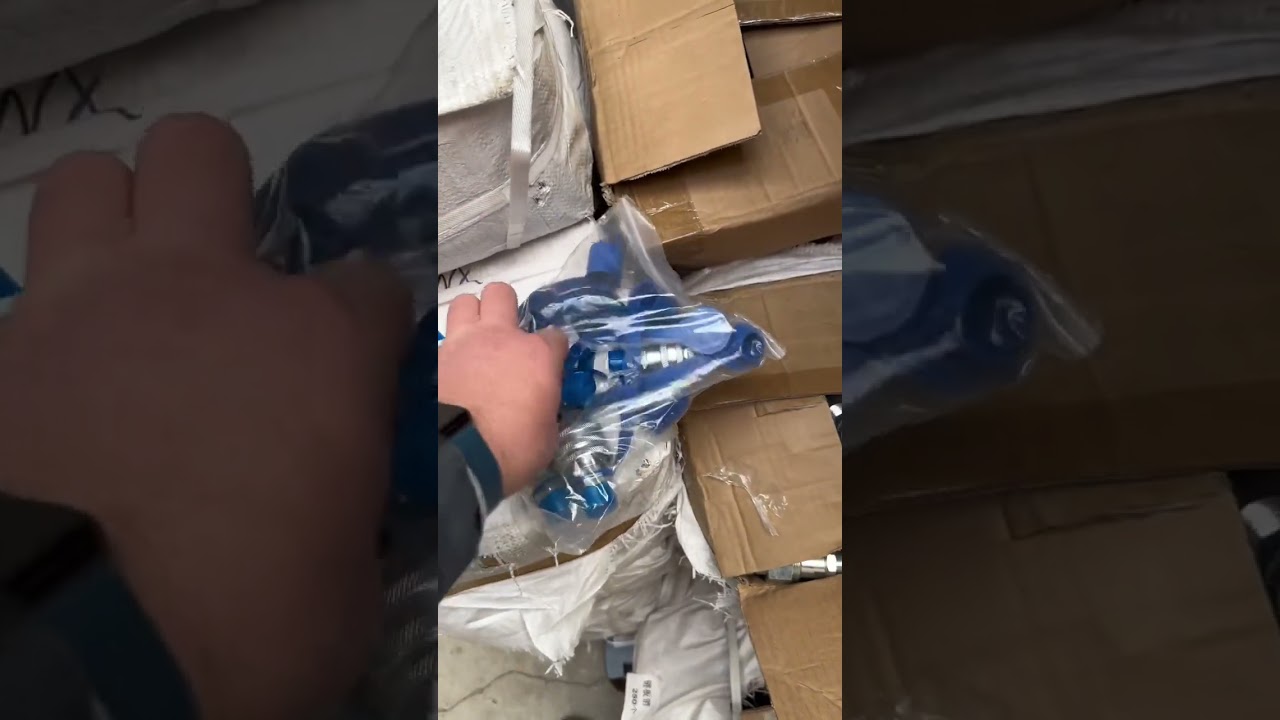 Муфта разрывная МТЗ S24 М20х1,5 (ЕВРО-клапан) в сборе Н.036.50