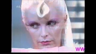 Video thumbnail of "Patty Pravo - La danza di Zorba (1984)"