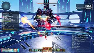 2024.05.18 PSO2:NGS ハルファ環境実験区画調査