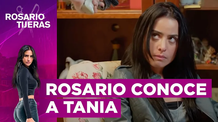 Rosario conoce a Tania | Rosario Tijeras