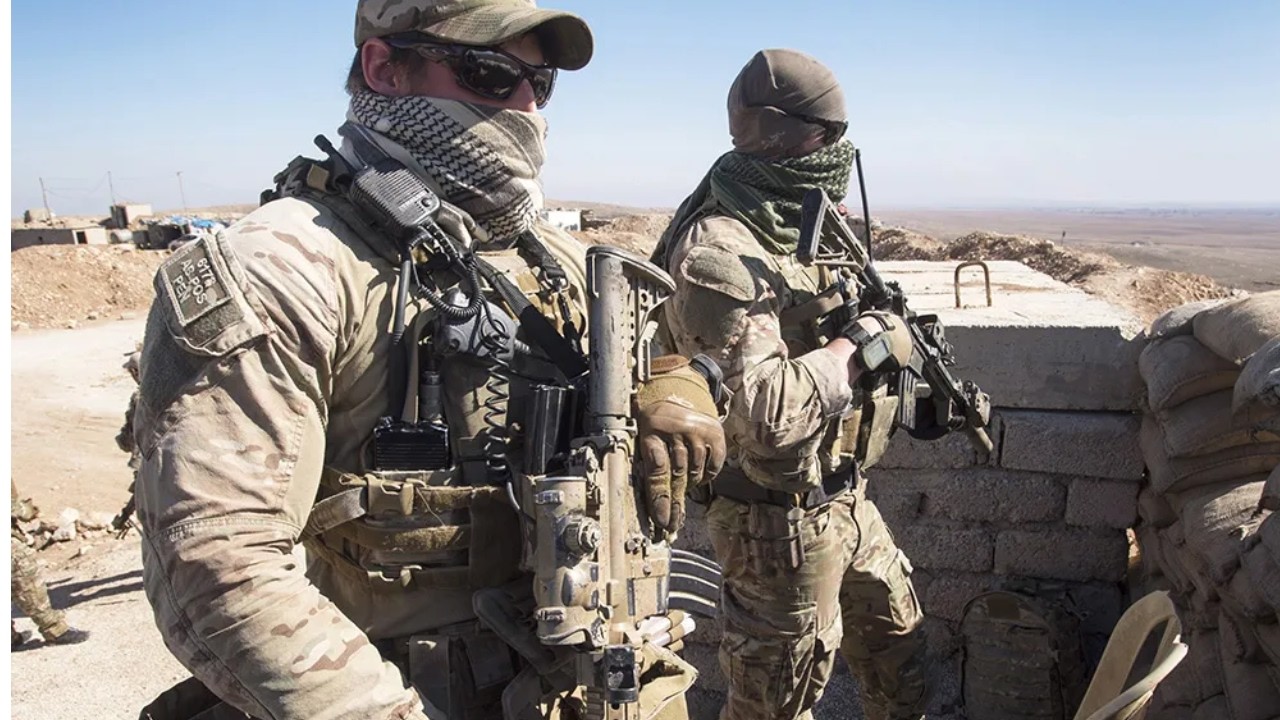 The ISIS Commanders CSOR Hunted in Northern Iraq — and the Americans Who Couldn't Keep Up