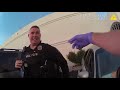[RAW Video] Glendale police officer tasing handcuffed man 11 times