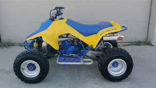 1988 Suzuki LT250R Quadracer