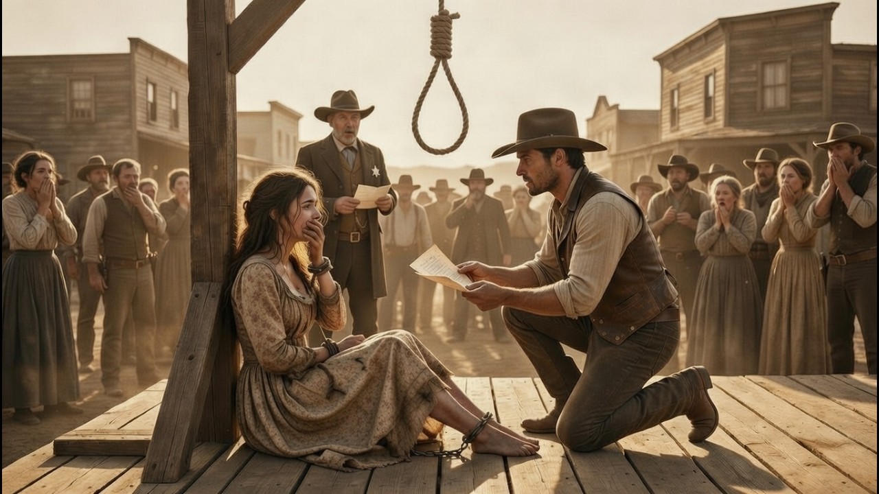 The Town Called Her a Liar—The Rancher Said Nothing… Until the Truth Cost Him Everything