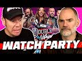 Aew double or nothing reaction stream