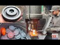 Tractor gear 491 forging process sultanengineering