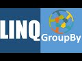C# LINQ GroupBy