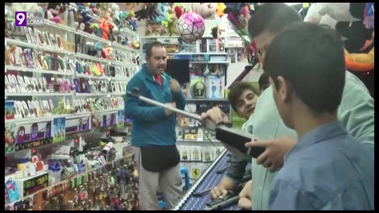 Feria de Úbeda 2016 · Ambiente feria de noche 4