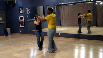 Intermediate/Advanced Salsa Combination