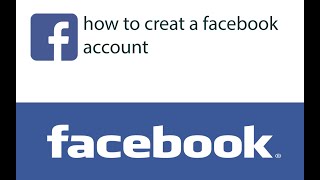 How to creat a facebook account  (2020)