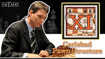 The Carlsbad Pawn Structure – The Black Heroes in Action – Julian Radulski in Memoriam