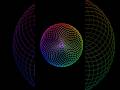 globe design using python #python#coding#code#webdevelopment#javascript#shorts#viral#viralshorts