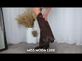 New Season, New Boots! | Latest Boot Arrivals at Miss Moda Luxe