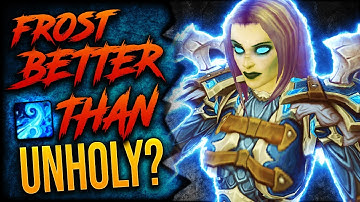 FROST DK IS BACK! 8.2.5 Frost DK GUIDE