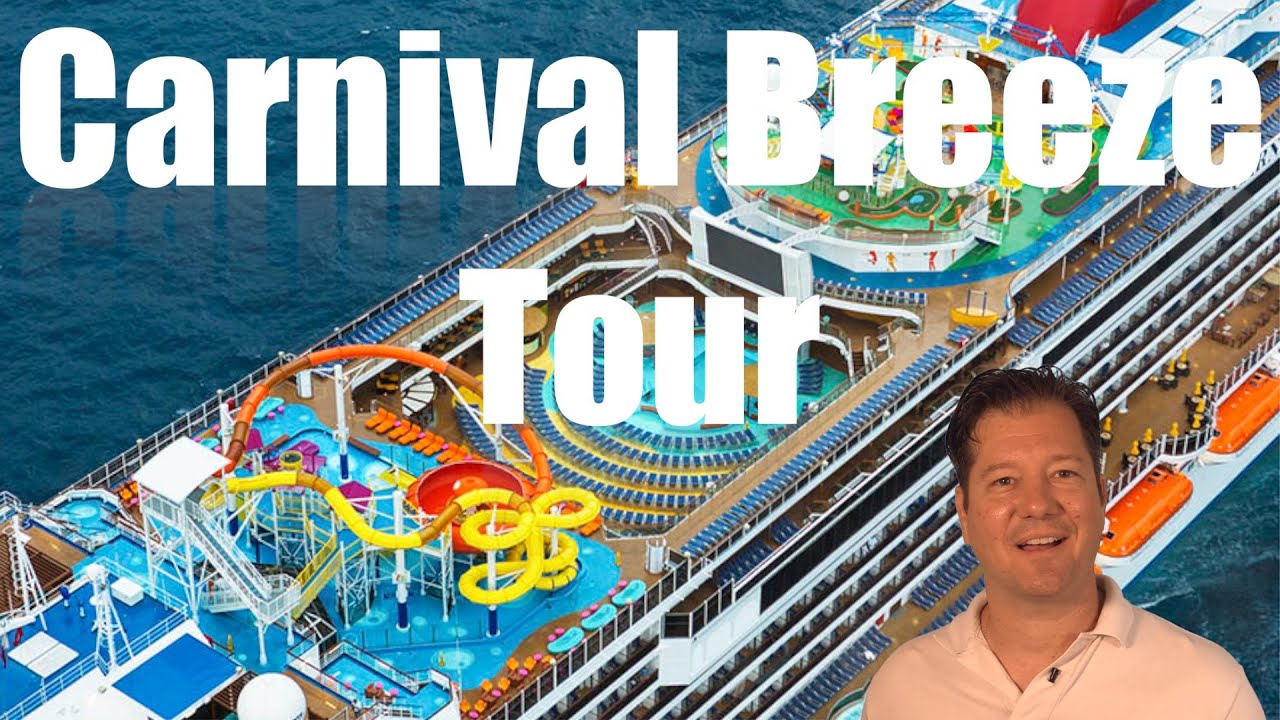 carnival cruise breeze reviews