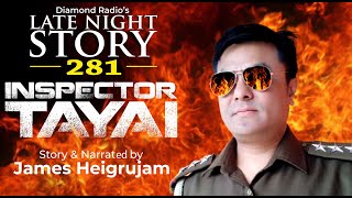 INSPECTOR TAYAI 281 EP  || 29th  AUGUST  2021 || DIAMOND RADIO LIVE STREAMING