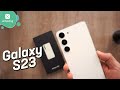 Samsung Galaxy S23 | Unboxing en español
