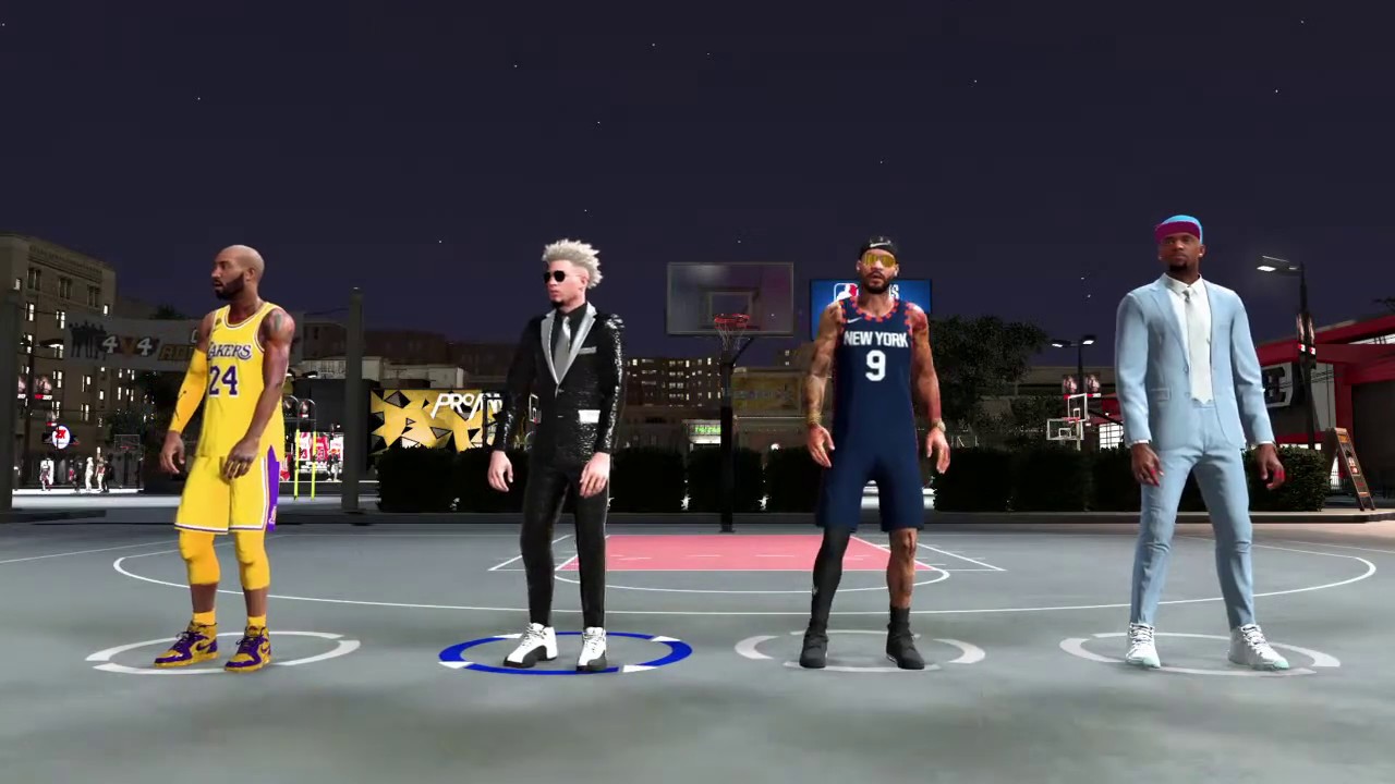 NBA 2k20 Elite 3 | 4V4 2XP REP The Grind To Legend 🔥🔥💯 LET'S GOO ...