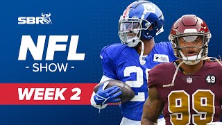 NFL Picks Week 2 Update 🏈 | Best Bets Ft. Chiefs vs. Ravens MNF + Kelsey’s Pick 6 Picks