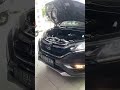 Pemasangan Lampu LED Utama DHD