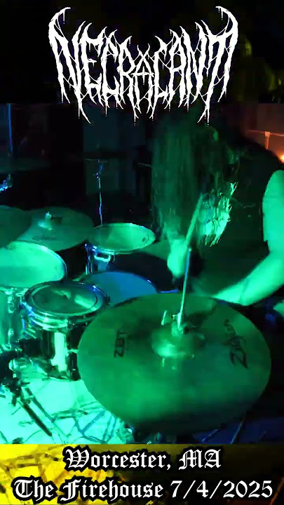 Is Necralant the best Black Metal band out of New England? #blackmetal