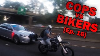 BIKER ROULETTE - COPS vs BIKERS [Ep. 16]