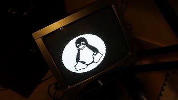 Arduino Basic TV Output Setup Tutorial #1