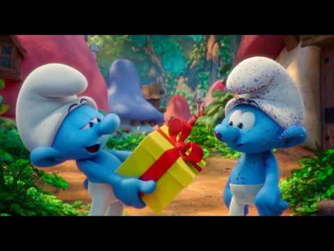 Os Smurfs e a Vila Perdida 2017  DUBLADO