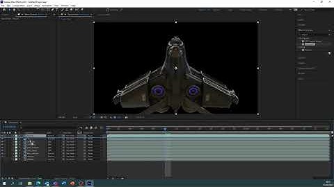 How to import a Maya sequence render into After Effects and separate the AOV