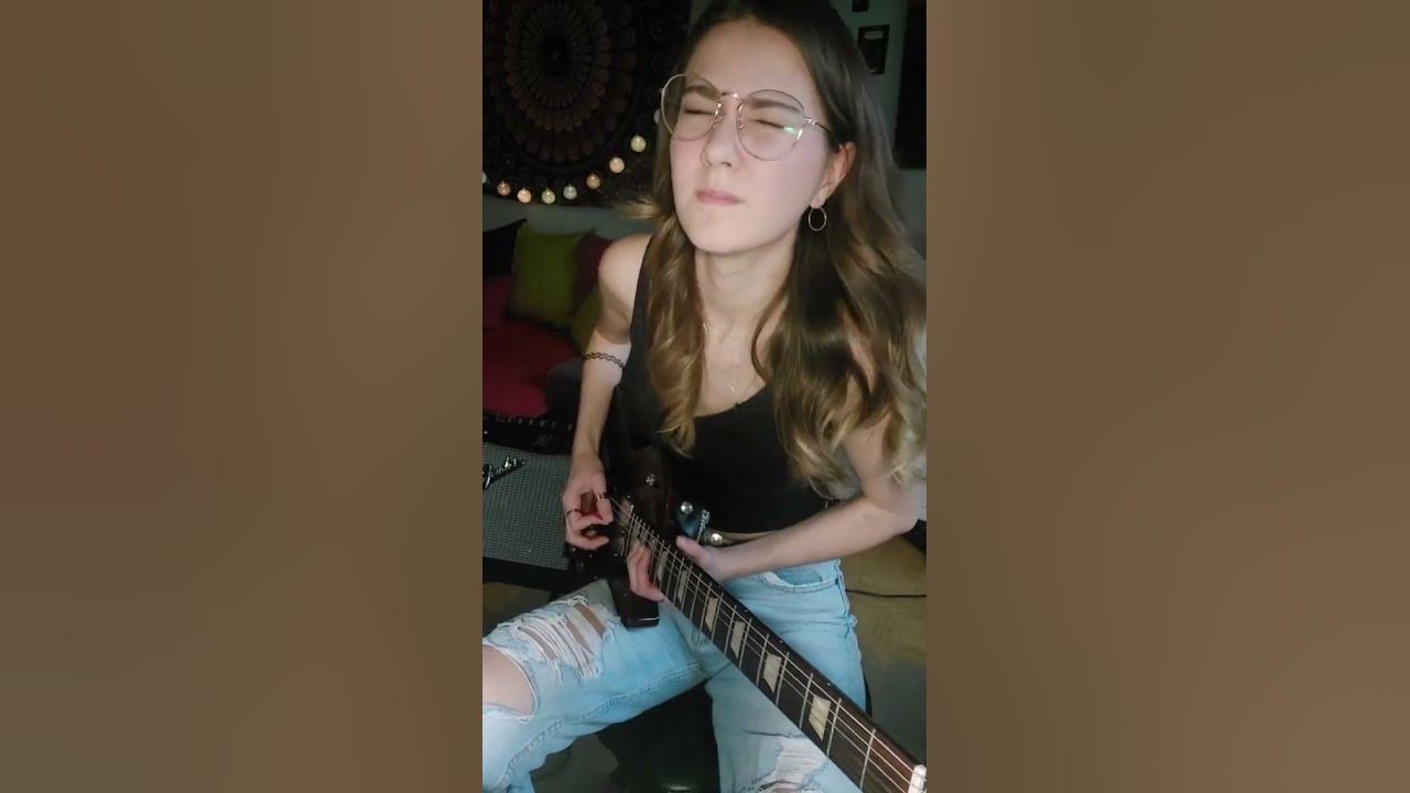 TOTO - Hold The Line | guitar solo