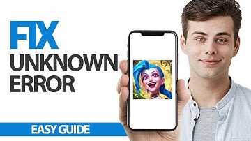 How To Fix Wild Rift Game App Unknown Error | Final Solution