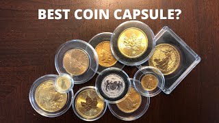 The Best Coin Capsules for Gold & Silver screenshot 5