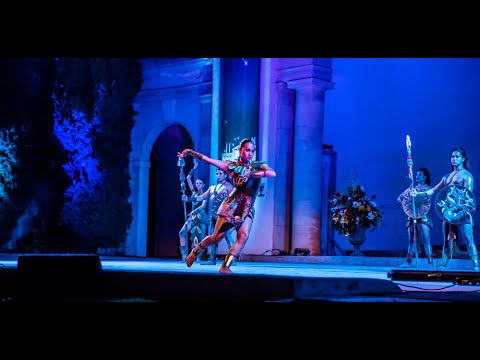 Guatemalan Folkloric Ballet at the Redlands Bowl 2018 - Empire PBS Broadcast