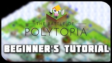 The Battle of Polytopia Tutorial - Overview of the User Interface and Basic Game Mechanics