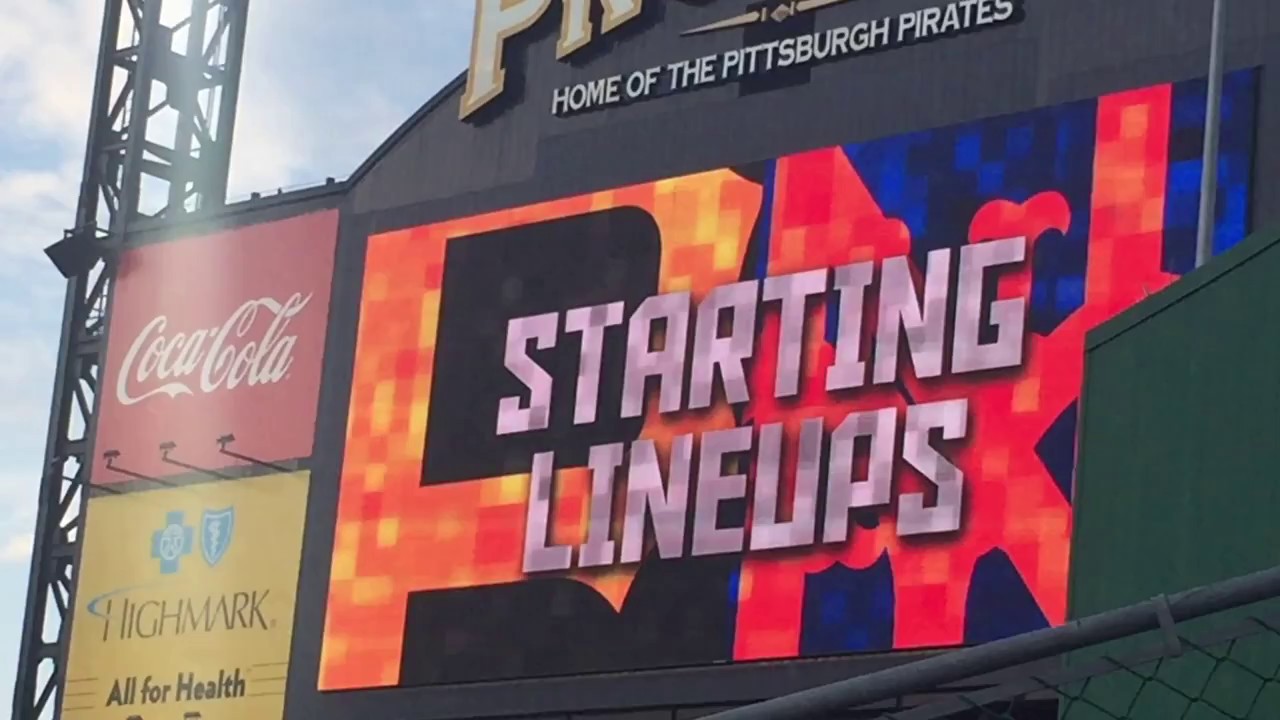 NY Mets, Pittsburgh Pirates announce Saturday lineups