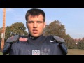 Nick Boes, Central Catholic linebacker
