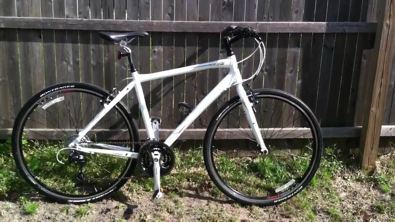 trek 7.3 fx 2011