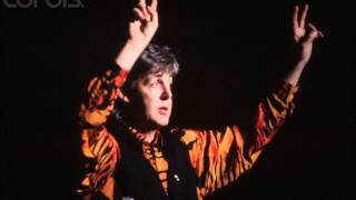 Video thumbnail of "Paul McCartney - I Saw Her Standing There (1990) (Complete Tripping The Live Fantastic)"